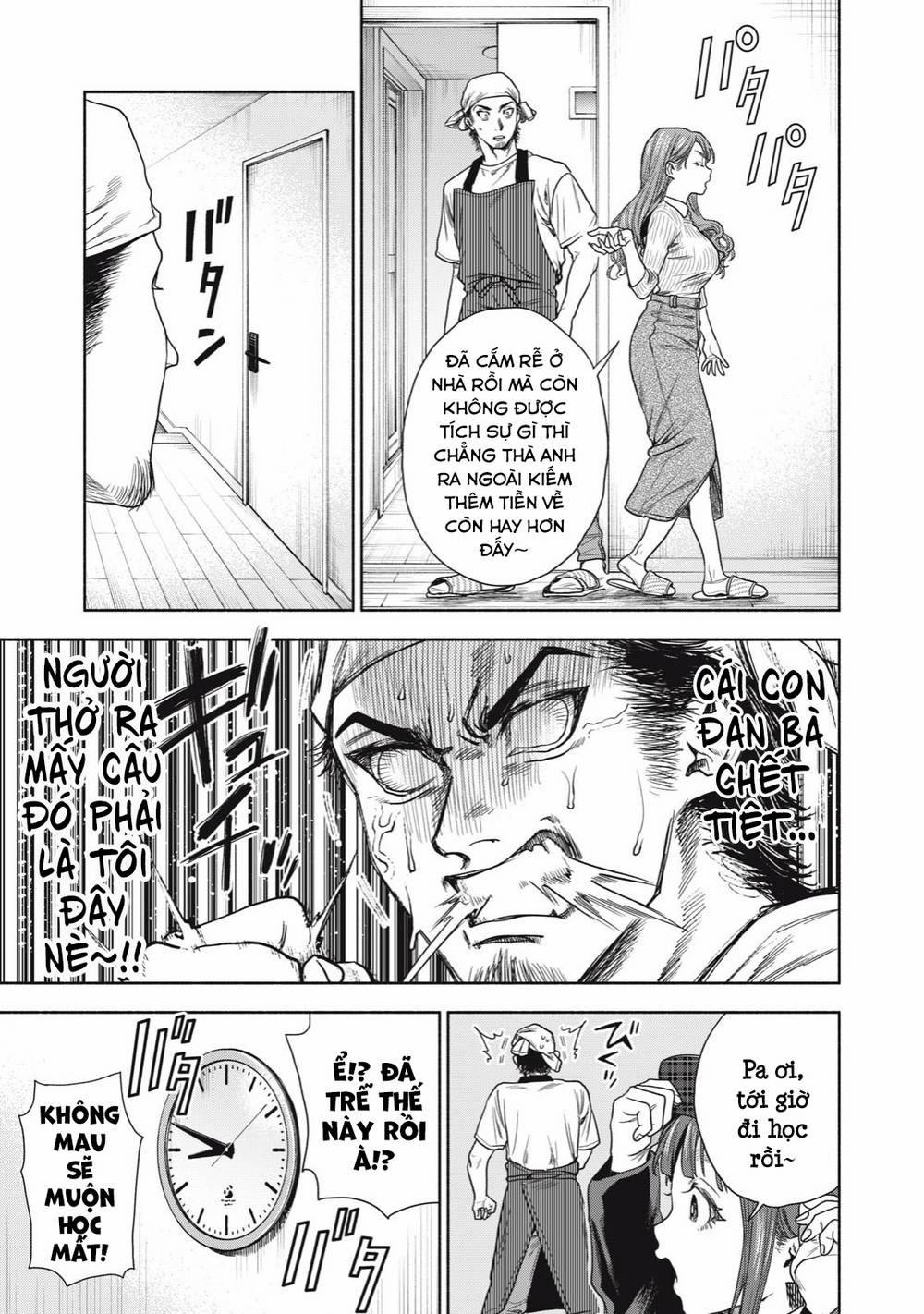 Người Đàn Ông Không Thể Ly Hôn 8 trang 12