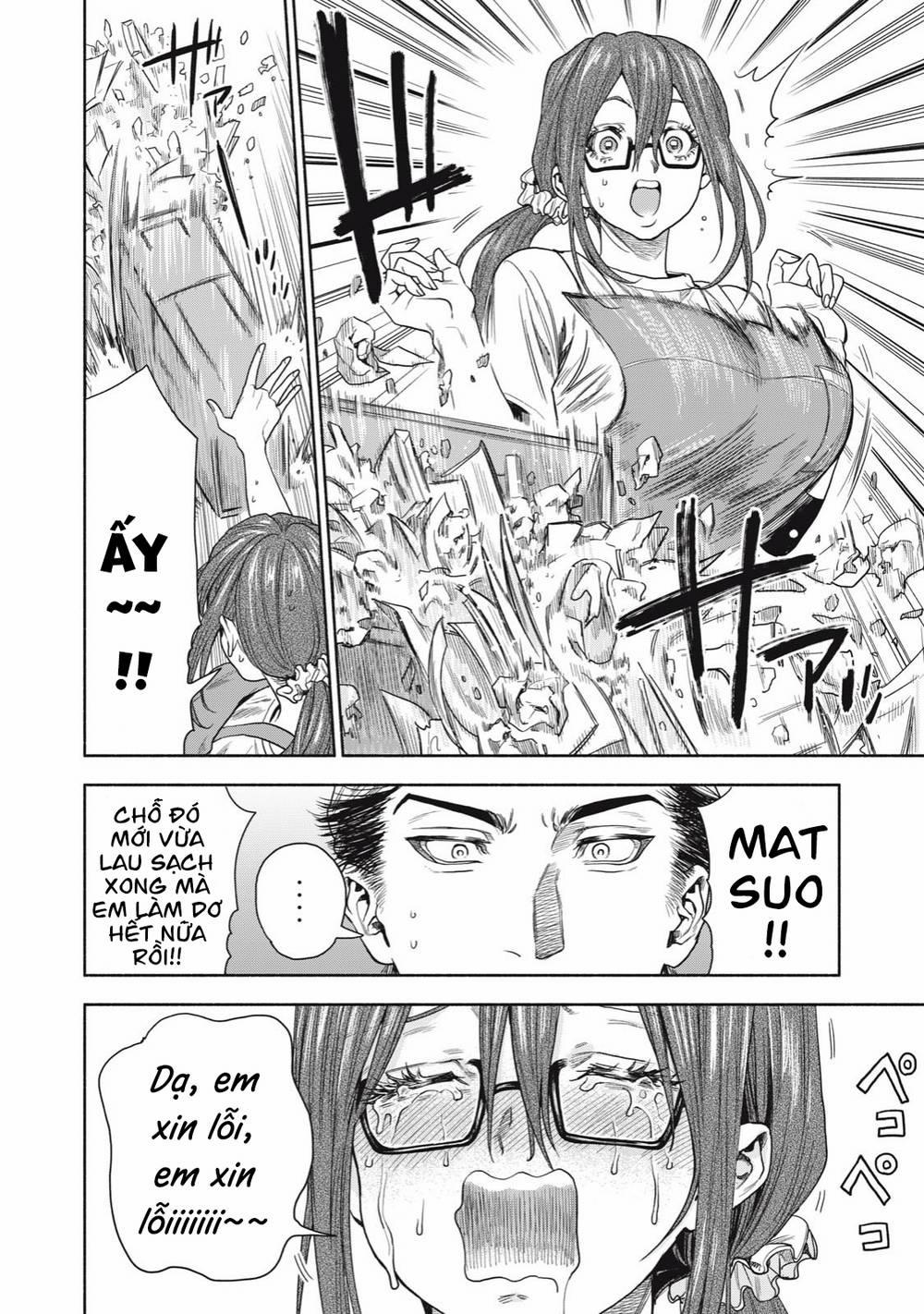 Người Đàn Ông Không Thể Ly Hôn 8 trang 17