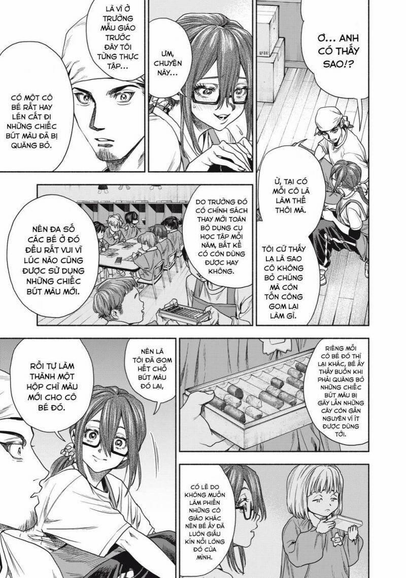 Người Đàn Ông Không Thể Ly Hôn 9 trang 13