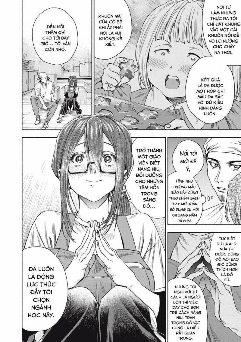 Người Đàn Ông Không Thể Ly Hôn 9 trang 14