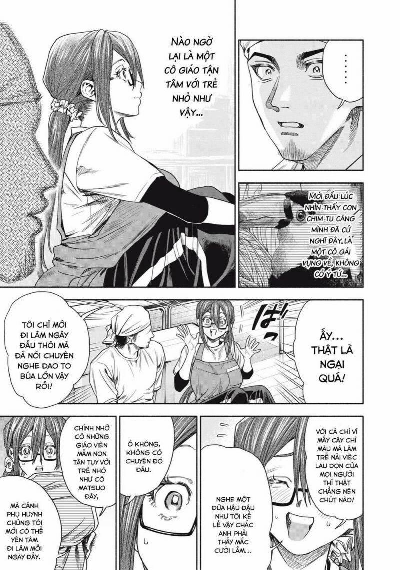 Người Đàn Ông Không Thể Ly Hôn 9 trang 15