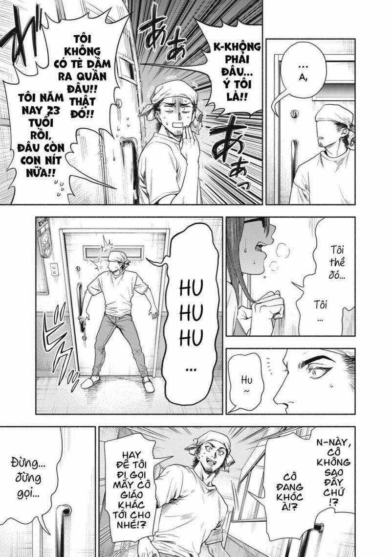 Người Đàn Ông Không Thể Ly Hôn 9 trang 5