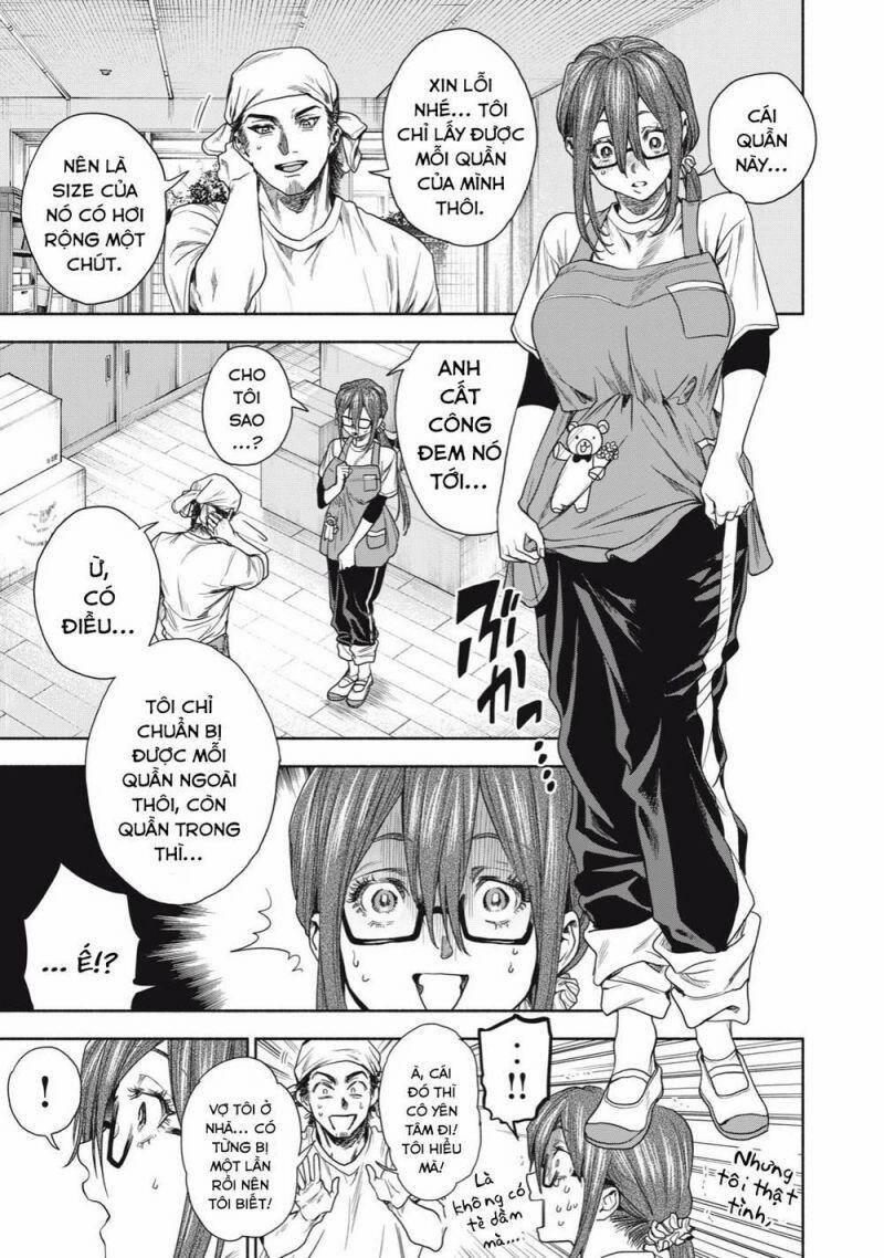 Người Đàn Ông Không Thể Ly Hôn 9 trang 7