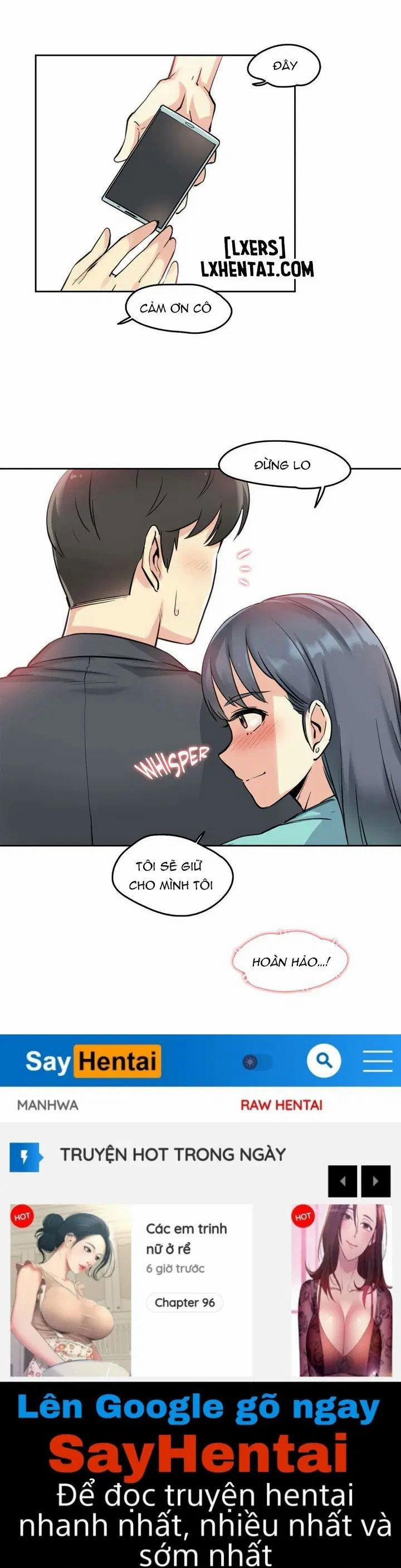 Người đàn ông nuôi dưỡng tôi 10 trang 22