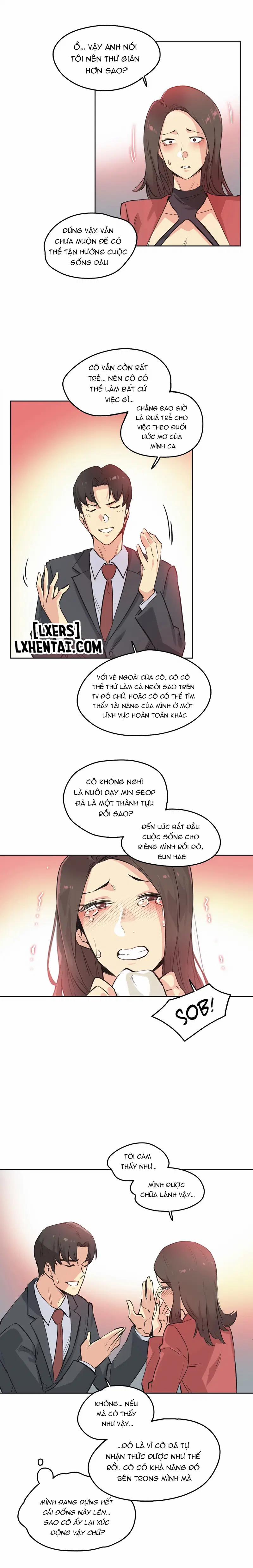 Người đàn ông nuôi dưỡng tôi 39 trang 13