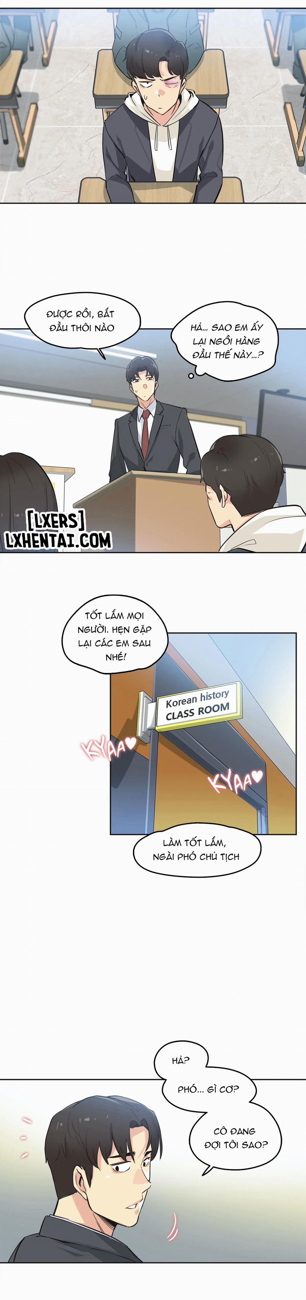 Người đàn ông nuôi dưỡng tôi 39 trang 15