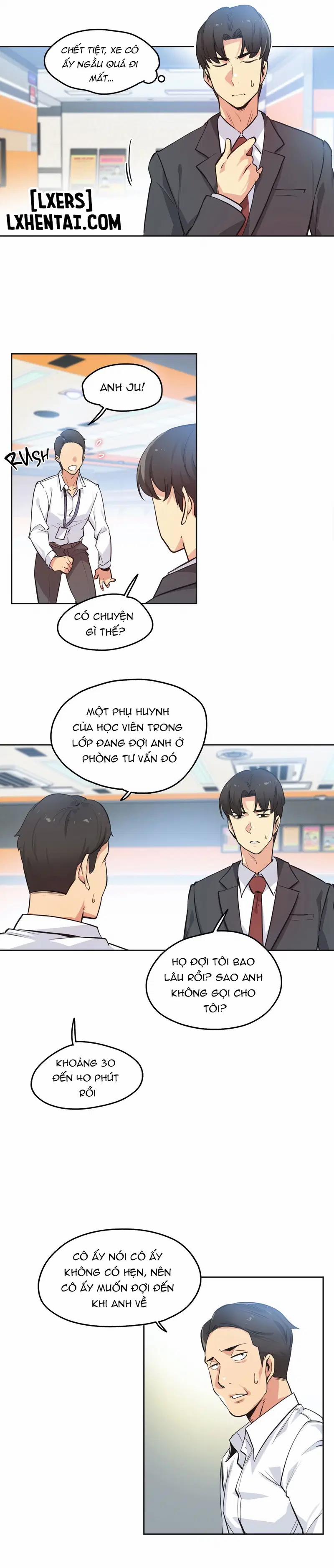 Người đàn ông nuôi dưỡng tôi 39 trang 3