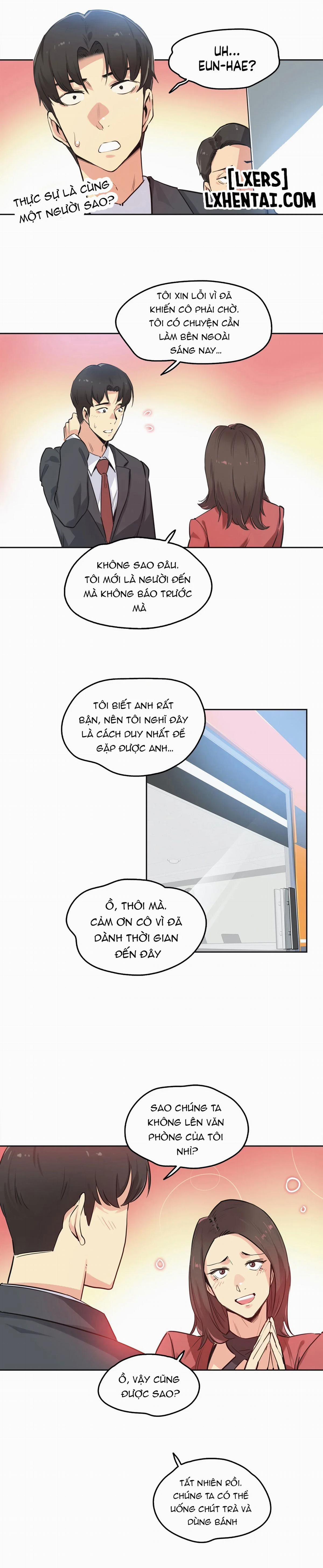 Người đàn ông nuôi dưỡng tôi 39 trang 5