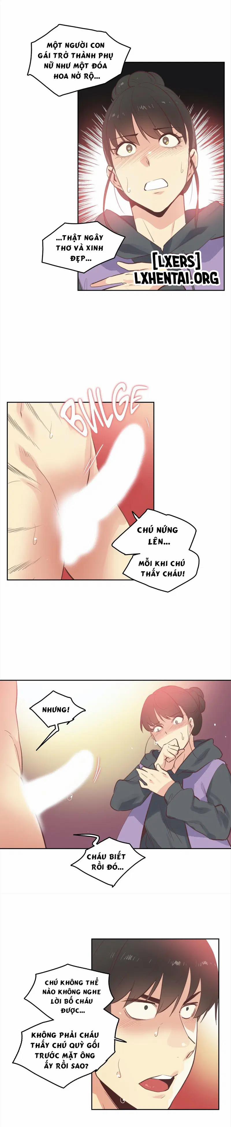 Người đàn ông nuôi dưỡng tôi 62 trang 10