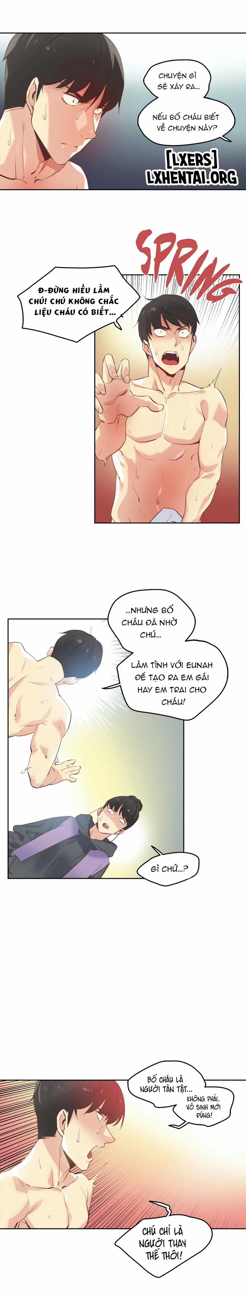 Người đàn ông nuôi dưỡng tôi 62 trang 4