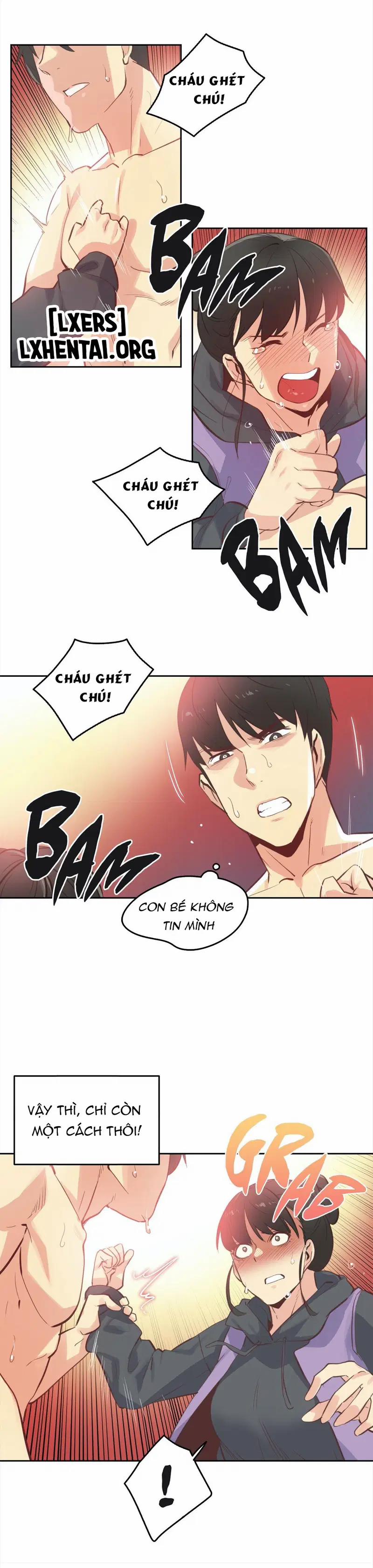 Người đàn ông nuôi dưỡng tôi 62 trang 7