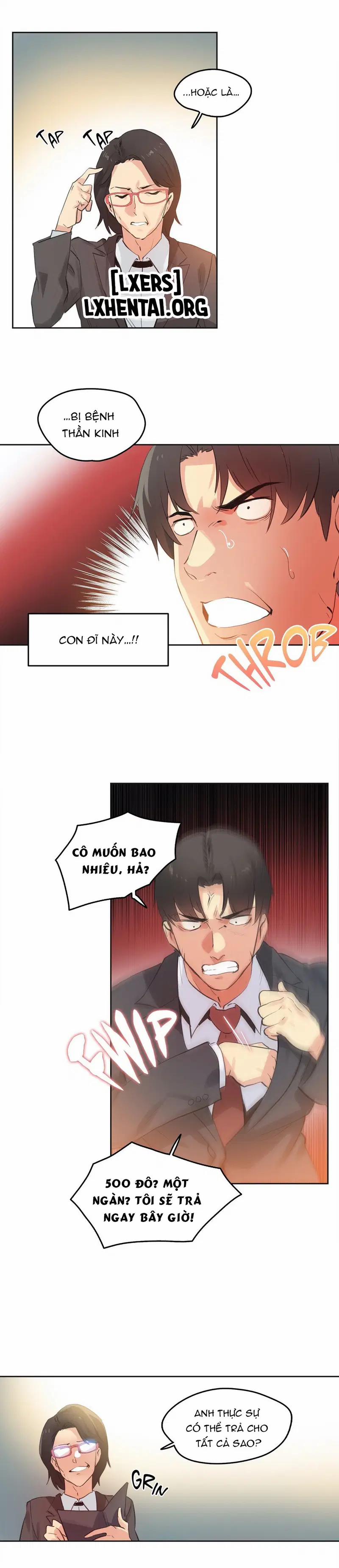 Người đàn ông nuôi dưỡng tôi 65 trang 7