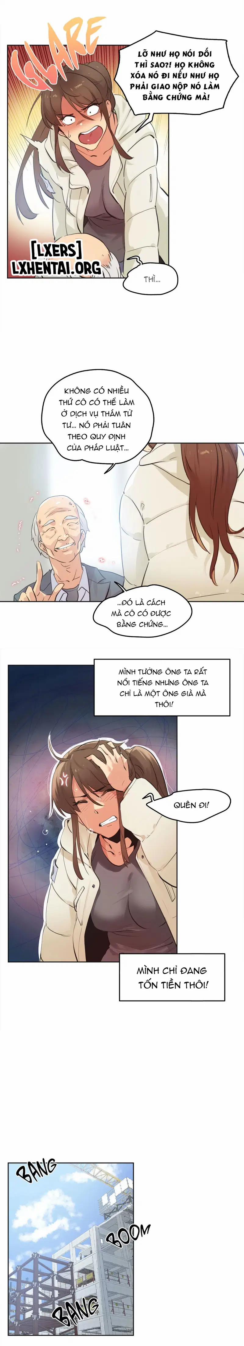 Người đàn ông nuôi dưỡng tôi 66 trang 10