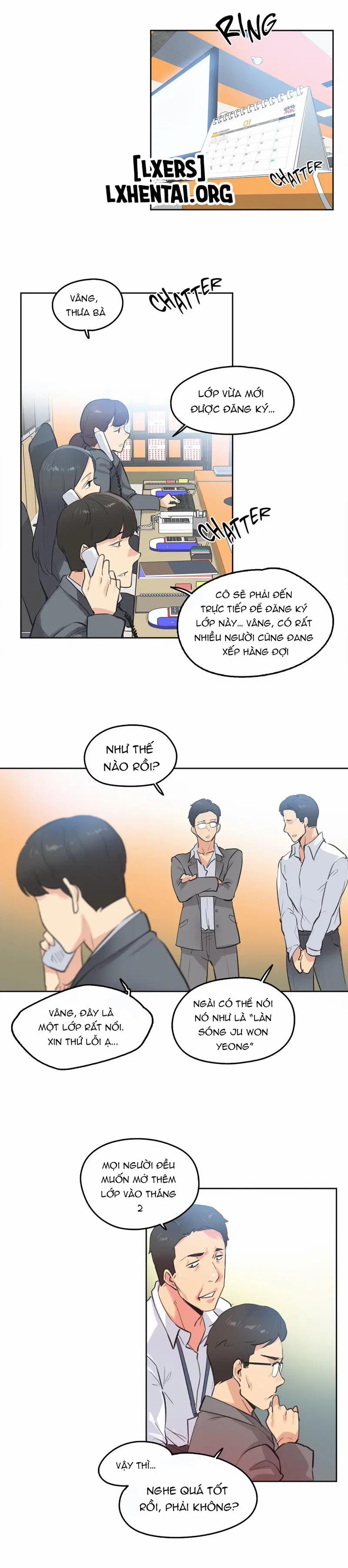 Người đàn ông nuôi dưỡng tôi 67 trang 5