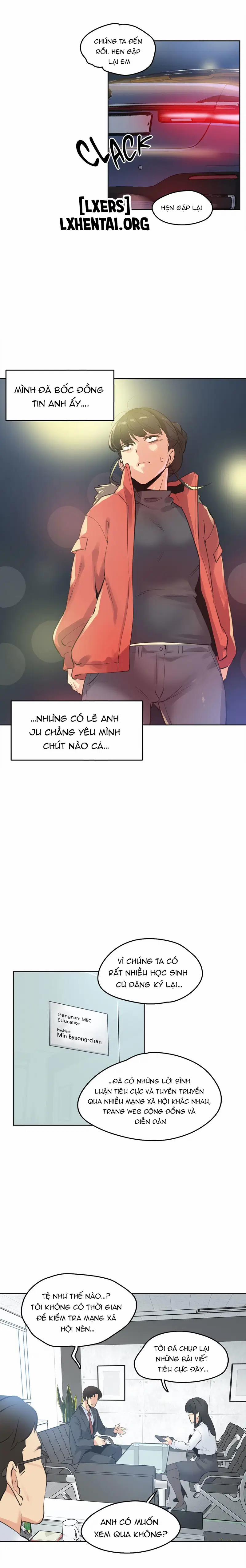 Người đàn ông nuôi dưỡng tôi 68 trang 14
