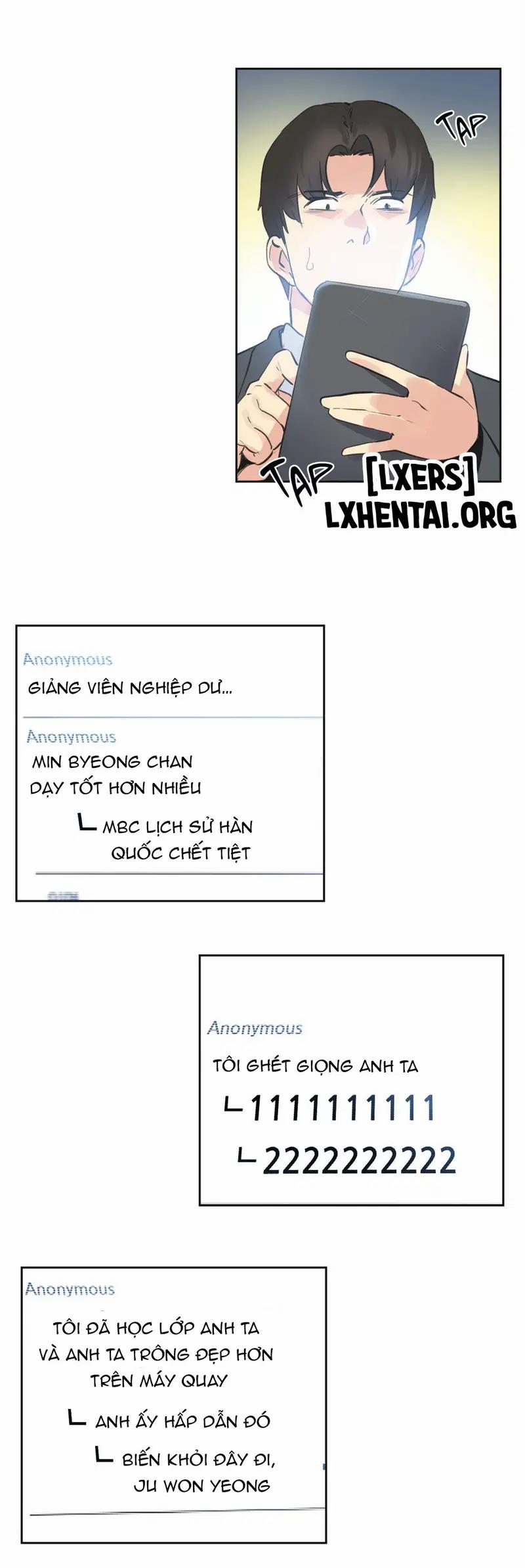 Người đàn ông nuôi dưỡng tôi 68 trang 15
