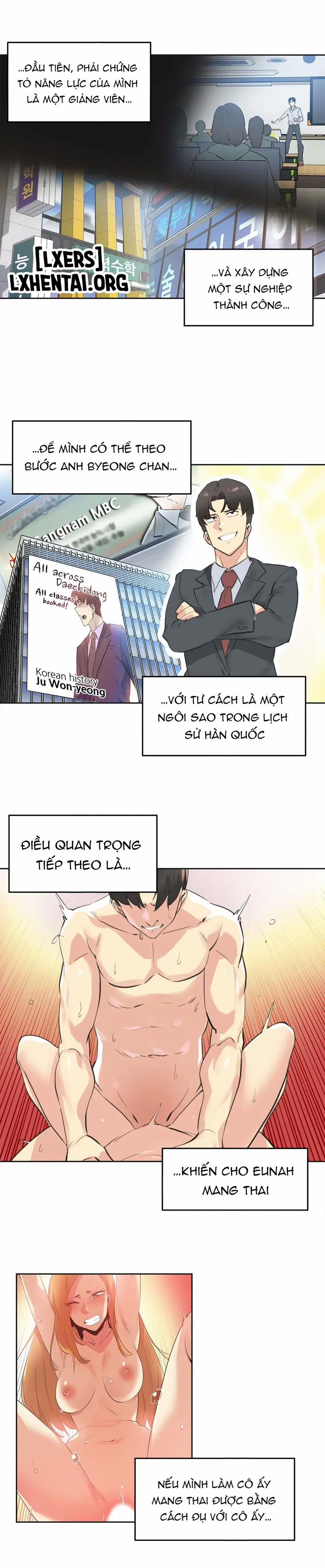 Người đàn ông nuôi dưỡng tôi 68 trang 6