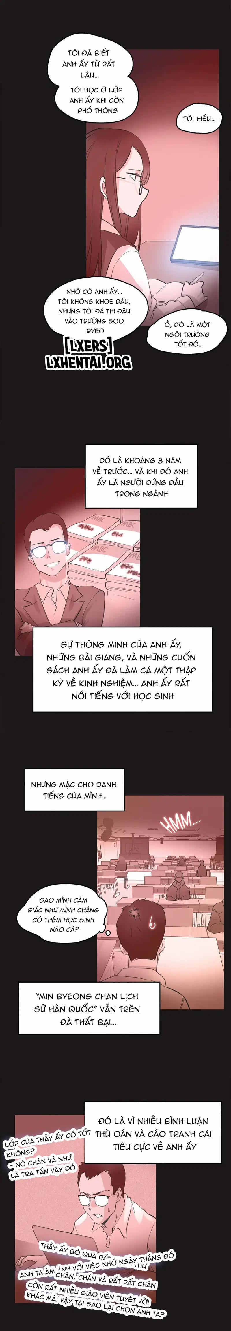 Người đàn ông nuôi dưỡng tôi 71 trang 13