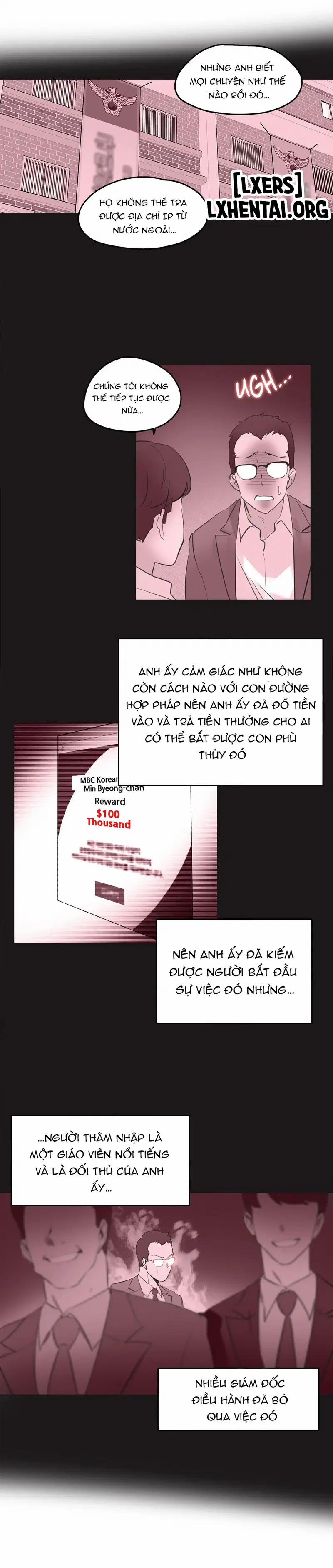 Người đàn ông nuôi dưỡng tôi 71 trang 15
