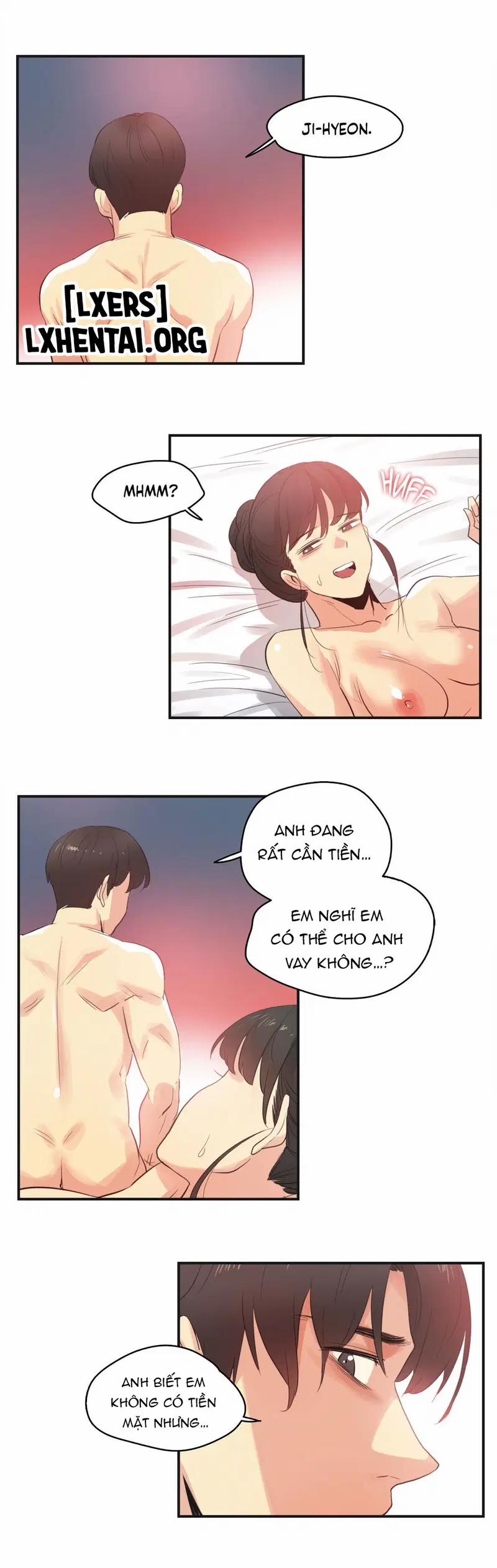 Người đàn ông nuôi dưỡng tôi 74 trang 10