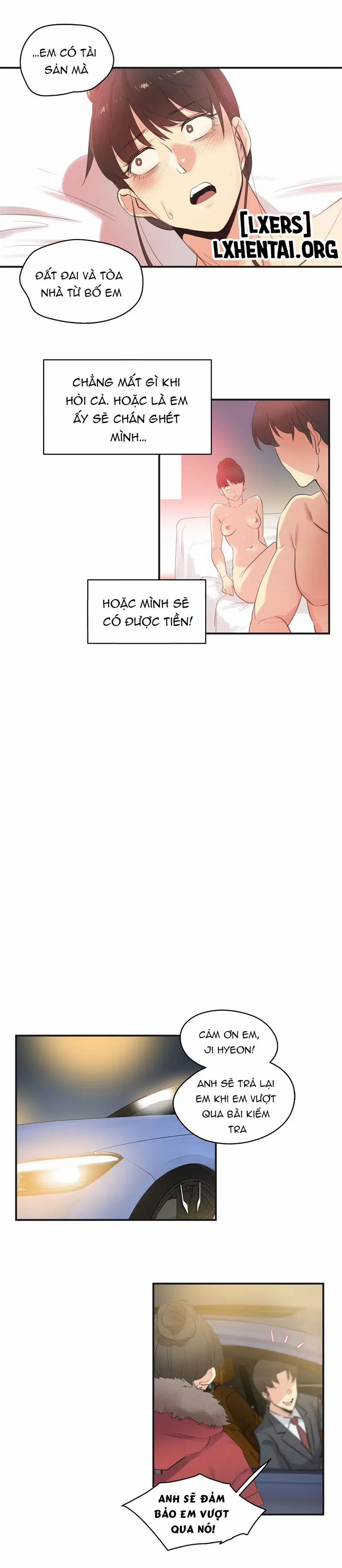 Người đàn ông nuôi dưỡng tôi 74 trang 11