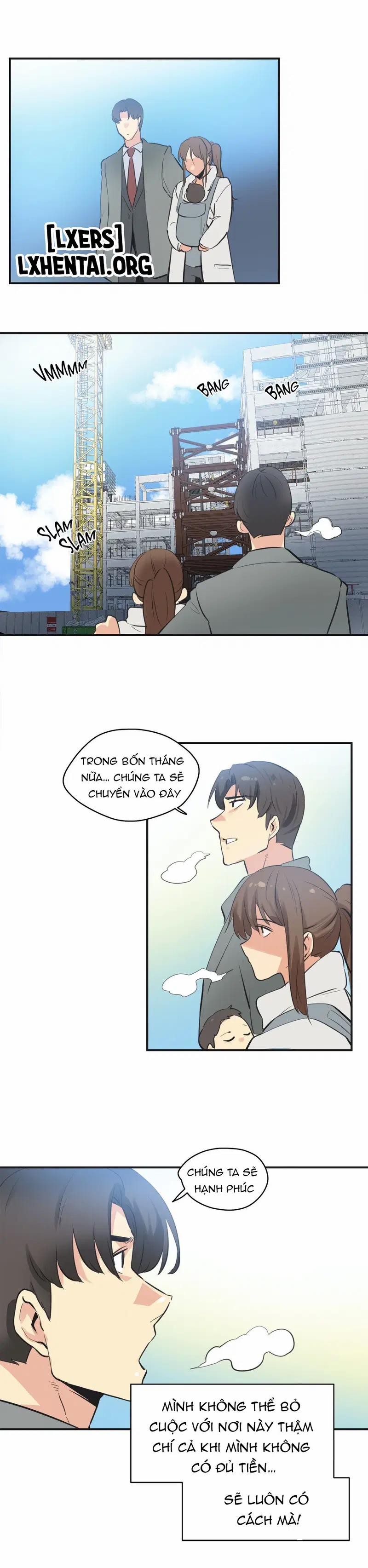 Người đàn ông nuôi dưỡng tôi 76 trang 9