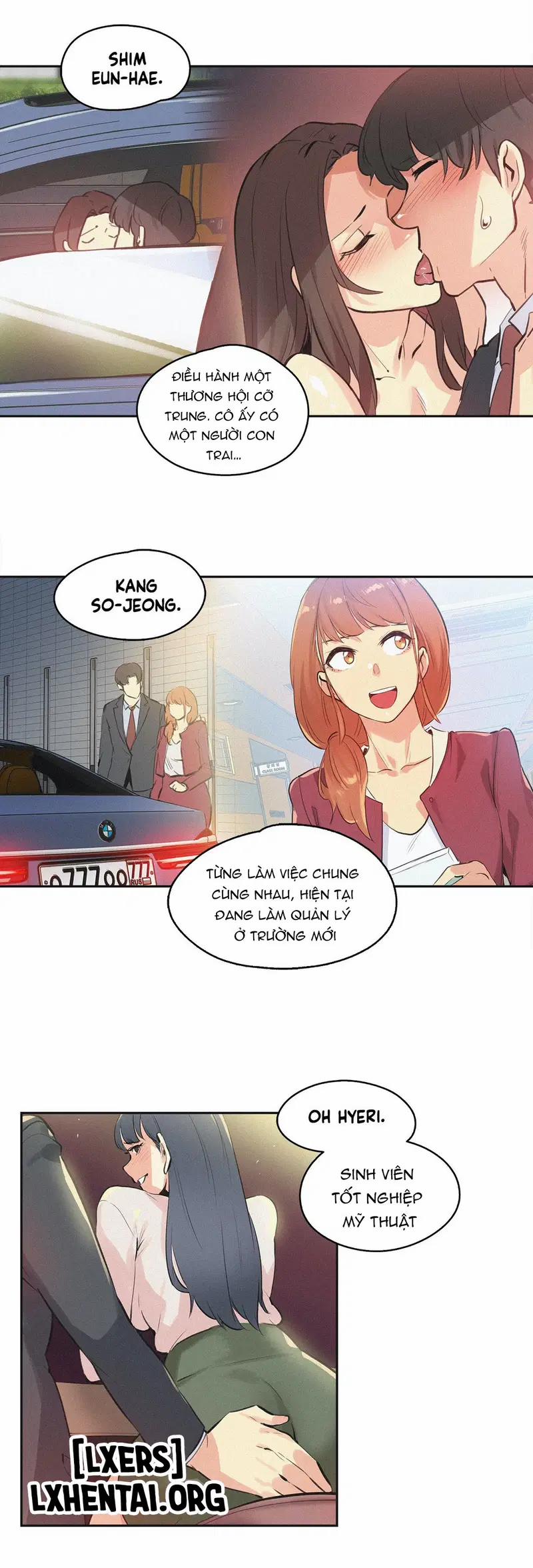 Người đàn ông nuôi dưỡng tôi 77 trang 14