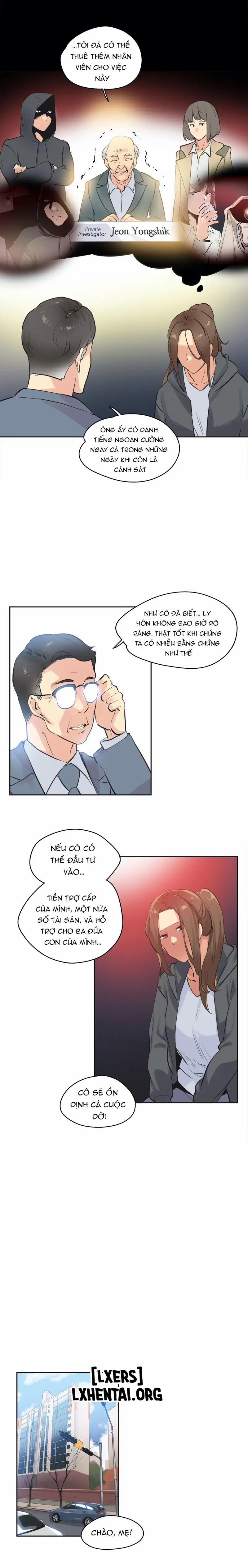 Người đàn ông nuôi dưỡng tôi 77 trang 16