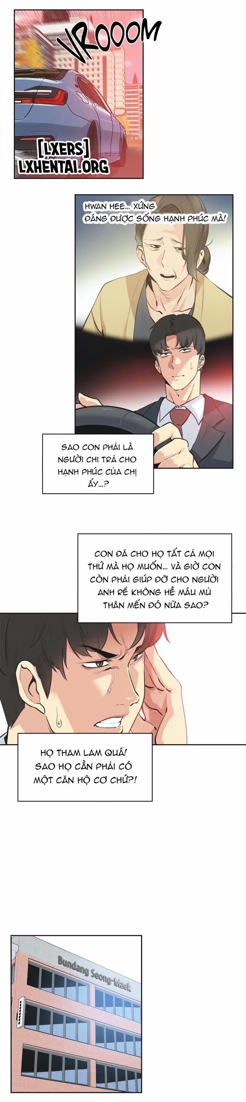 Người đàn ông nuôi dưỡng tôi 78 trang 3