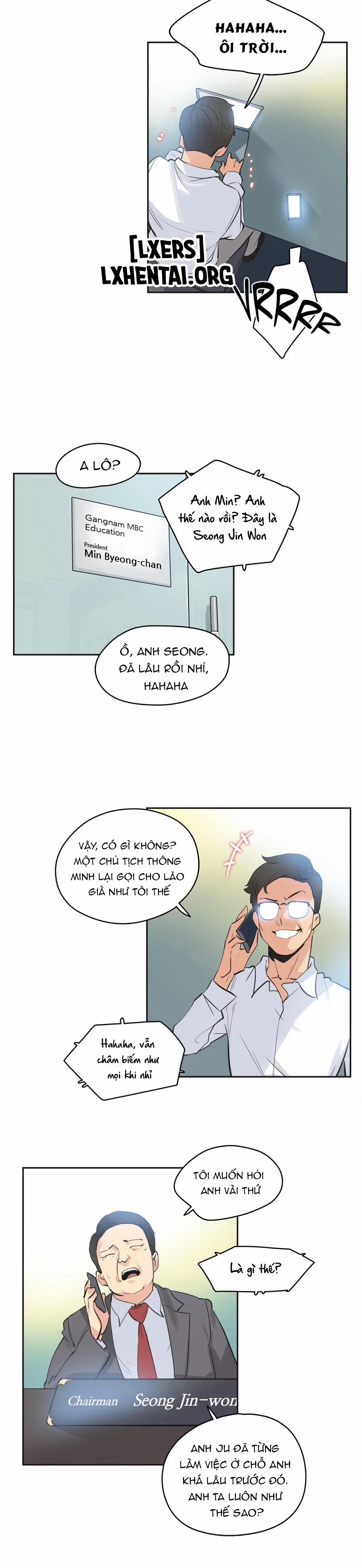 Người đàn ông nuôi dưỡng tôi 79 trang 10