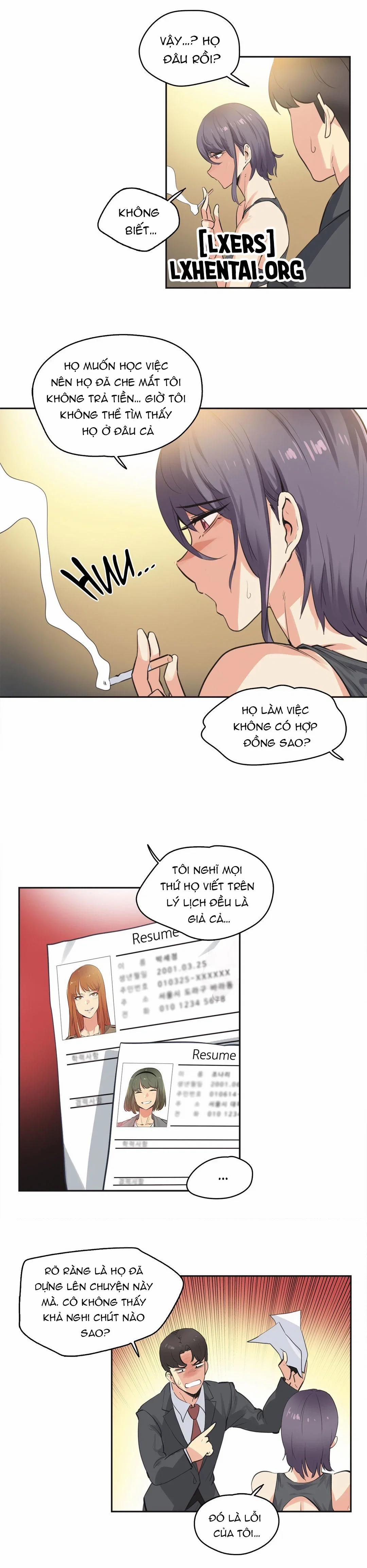 Người đàn ông nuôi dưỡng tôi 79 trang 3