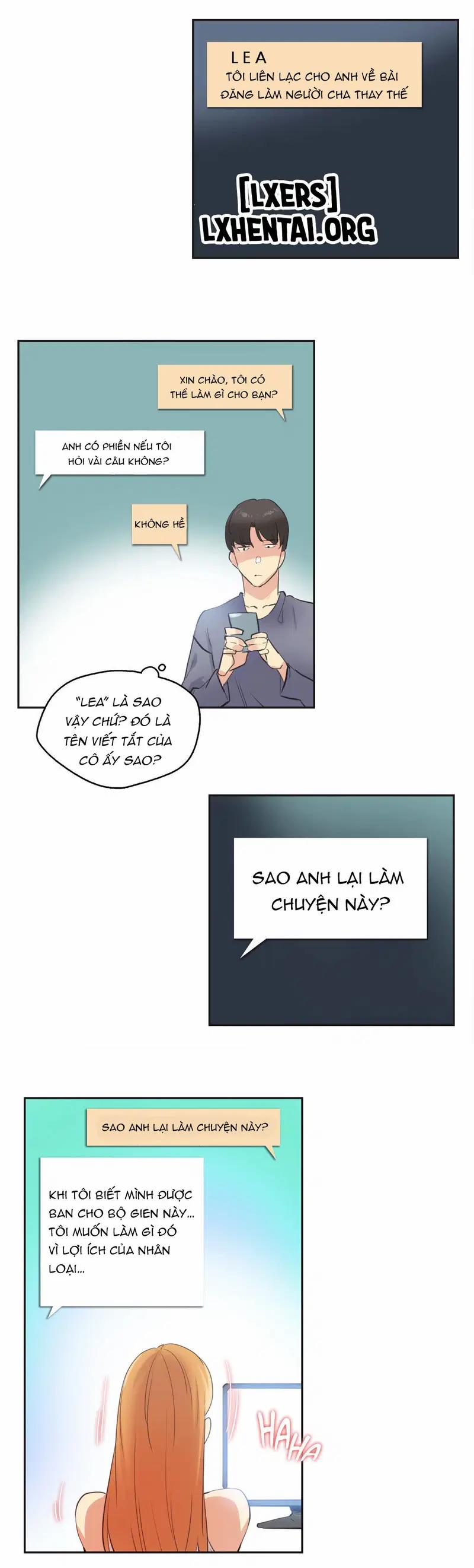 Người đàn ông nuôi dưỡng tôi 81 trang 17