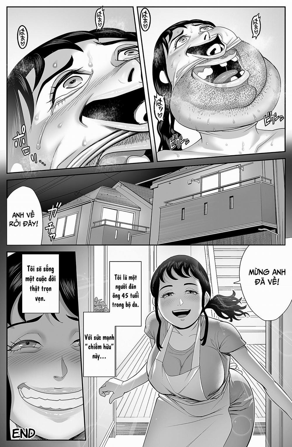 Người đàn ông trong bộ da 0 - Tiền truyện trang 21