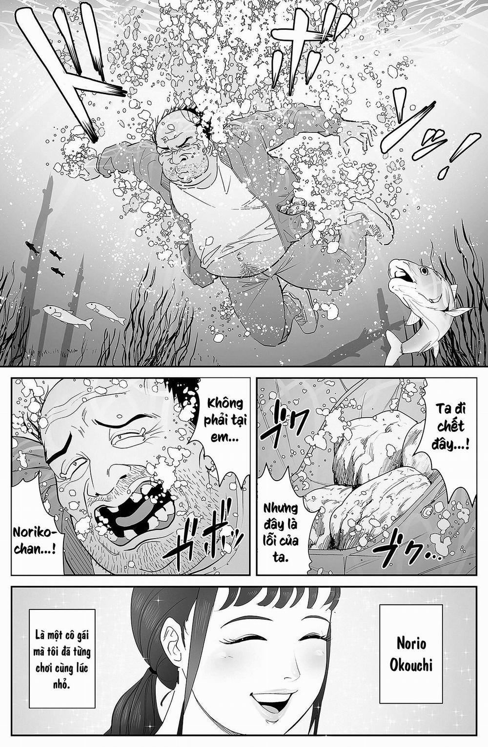 Người đàn ông trong bộ da 0 - Tiền truyện trang 3