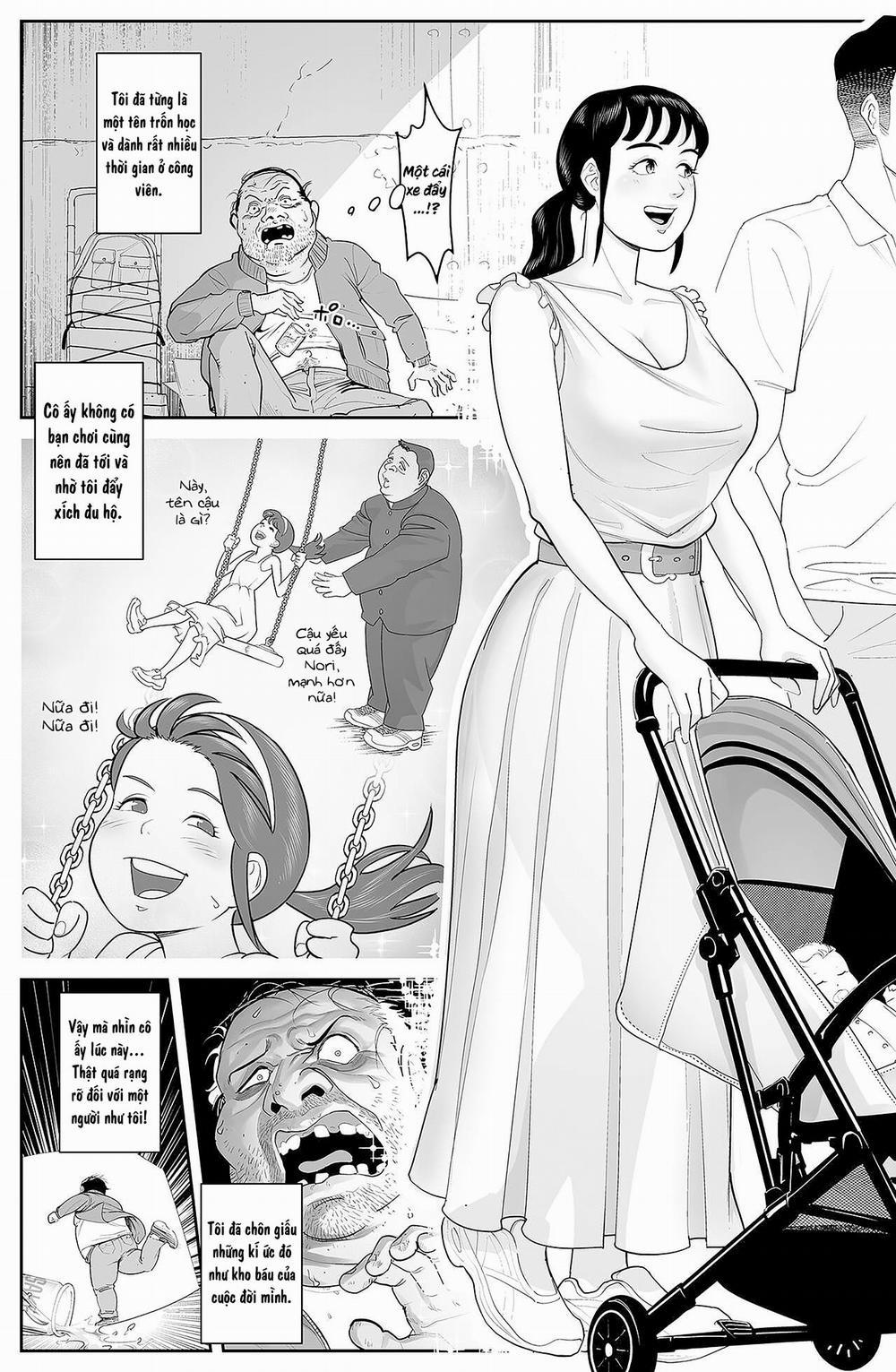 Người đàn ông trong bộ da 0 - Tiền truyện trang 4