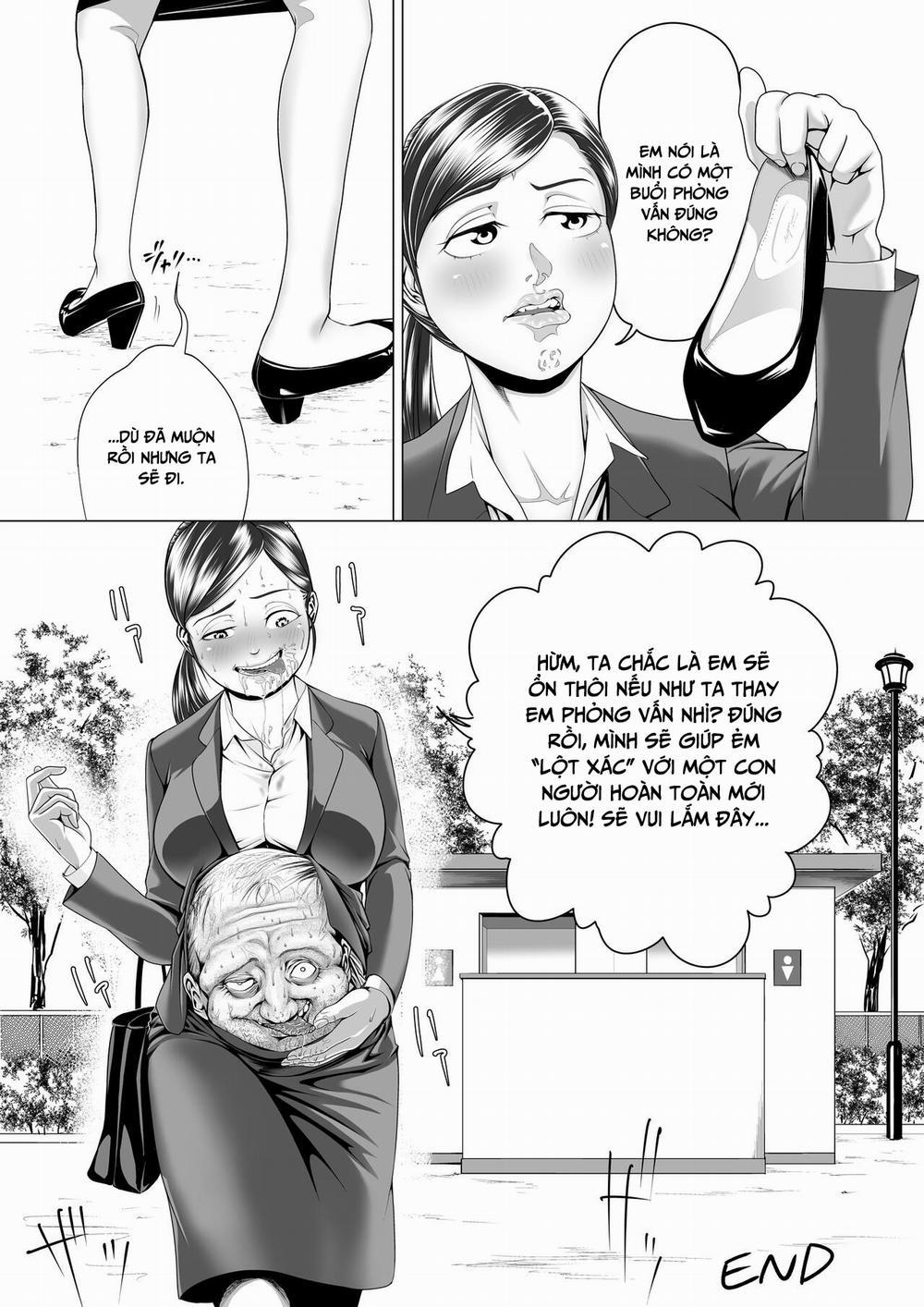 Người đàn ông trong bộ da 1 trang 5