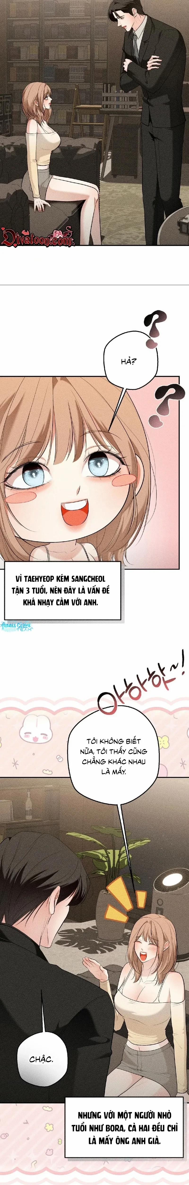 Người Đàn Ông Với Kích Cỡ Xxl 4 trang 5