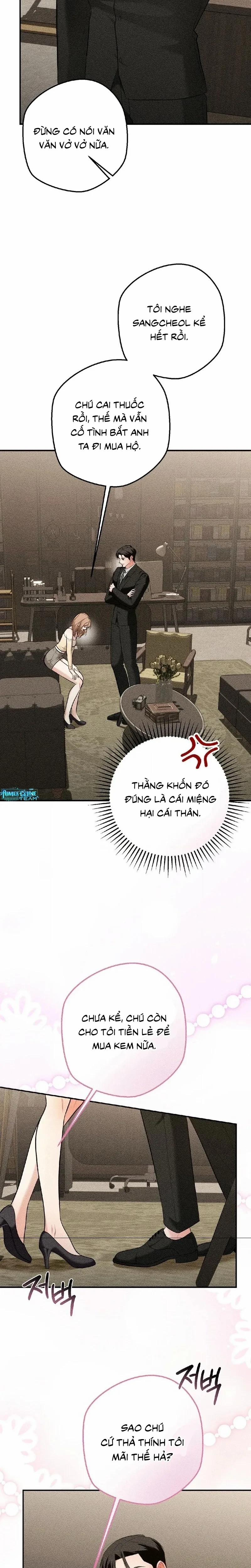Người Đàn Ông Với Kích Cỡ Xxl 4 trang 8