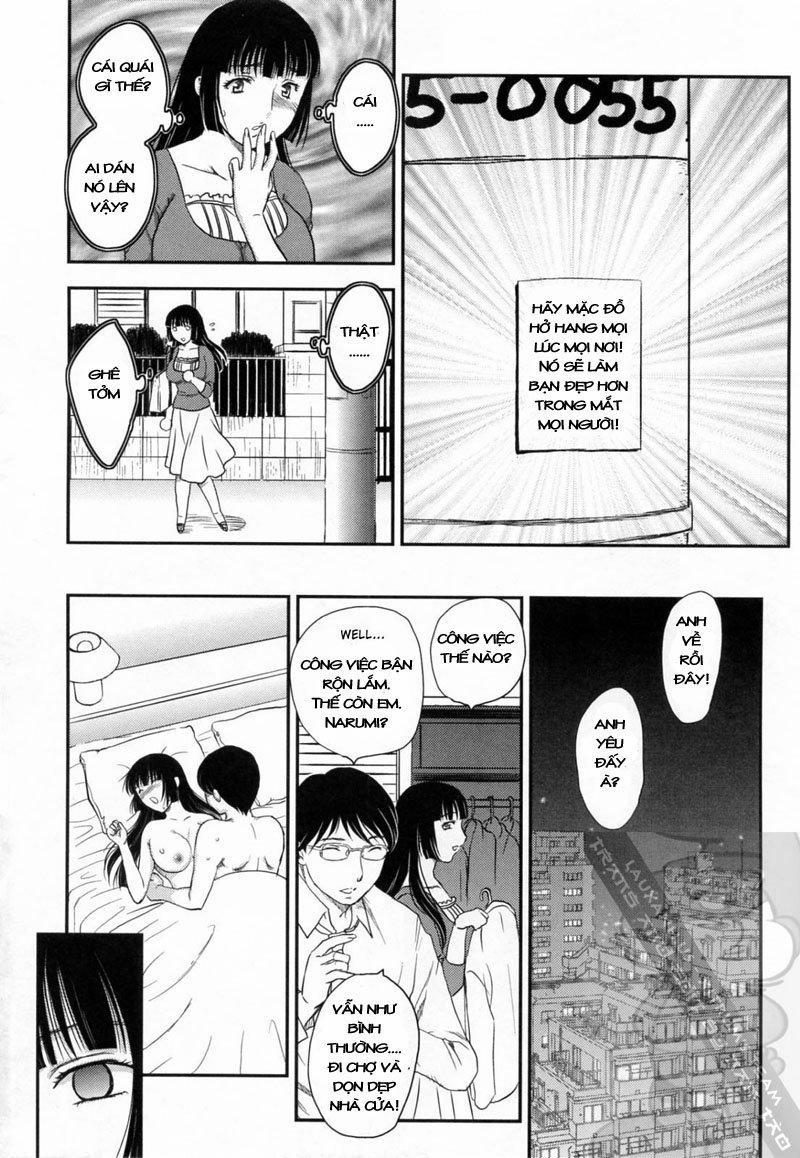 Người đẹp có đôi mắt đĩ (Eyes Wide Shut) Oneshot trang 1