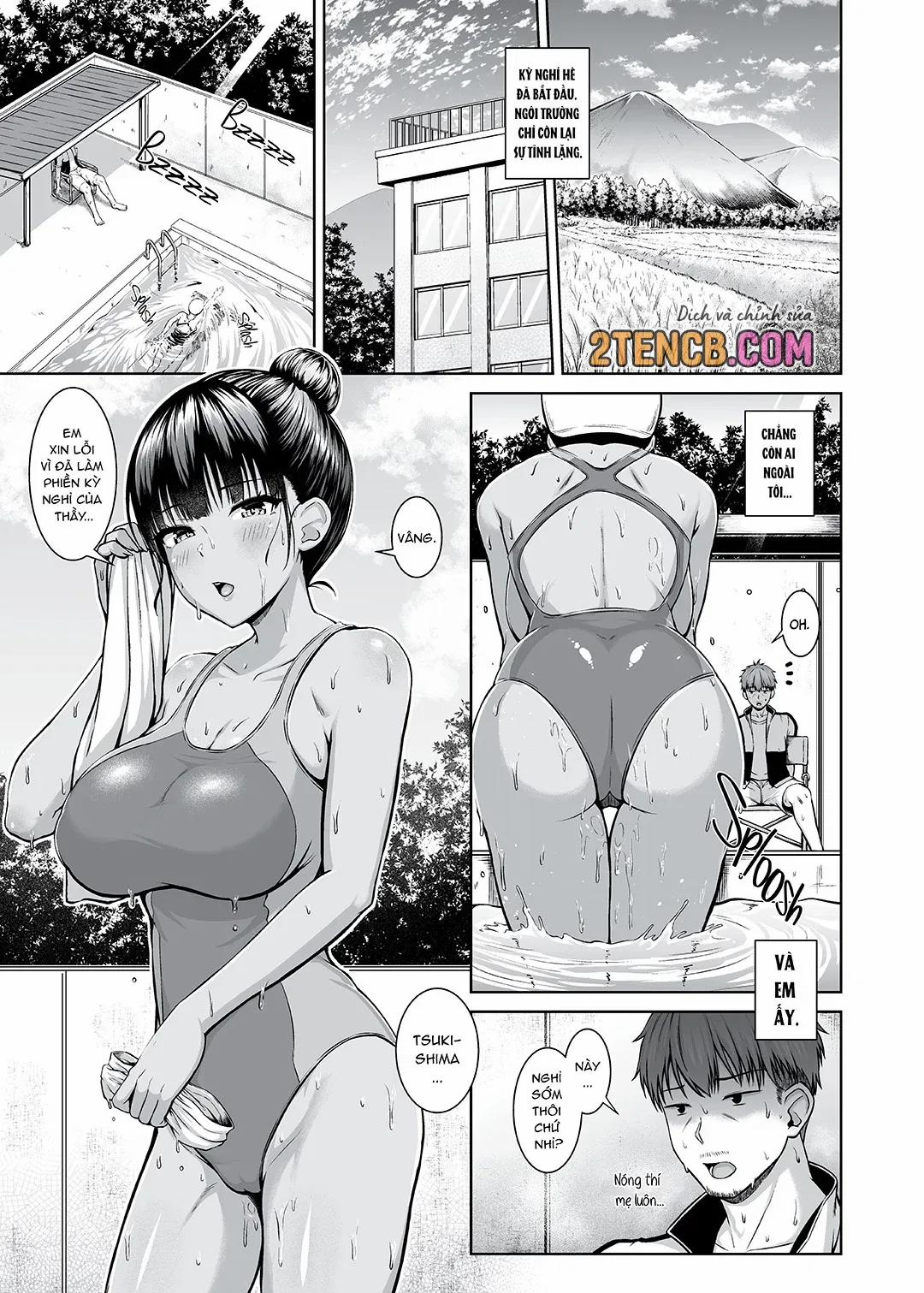 Người đẹp đội bơi phát điên vì sex 0 1 trang 1