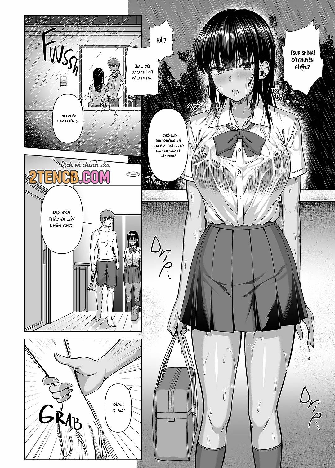 Người đẹp đội bơi phát điên vì sex 2 trang 16