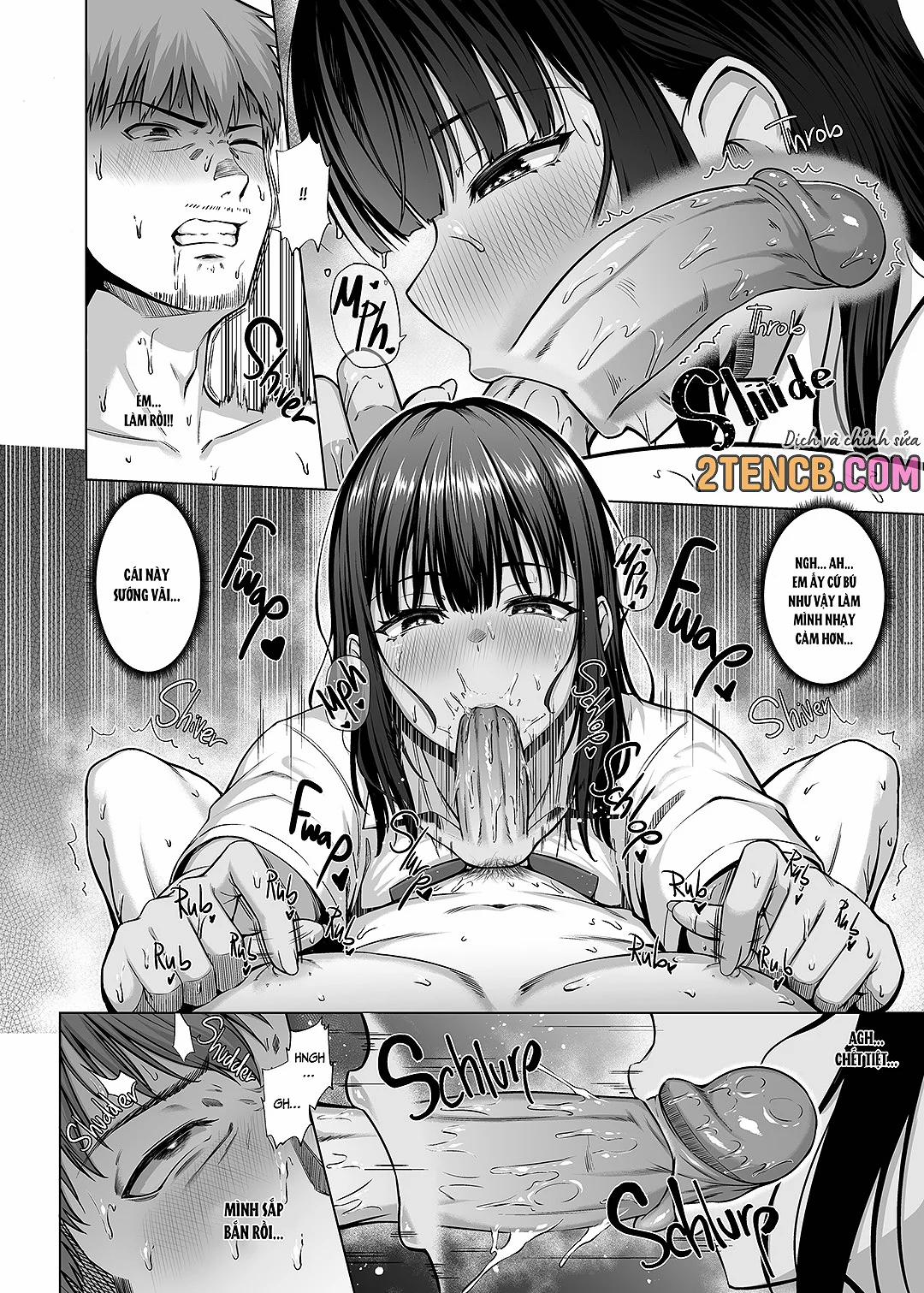 Người đẹp đội bơi phát điên vì sex 2 trang 22