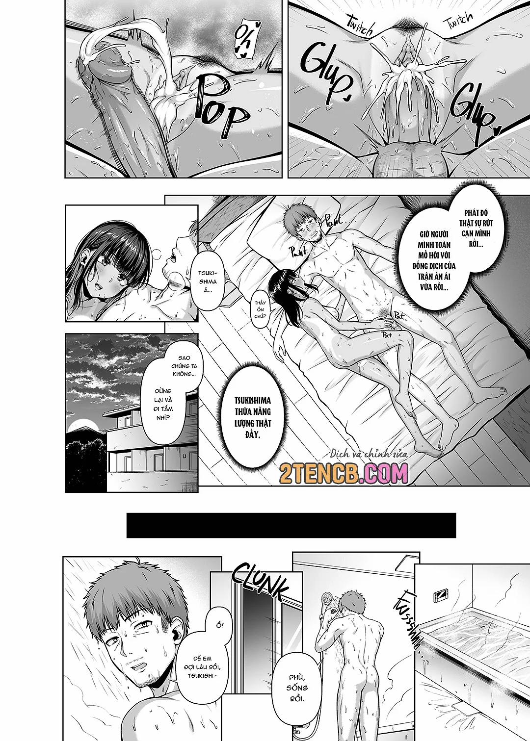 Người đẹp đội bơi phát điên vì sex 2 trang 42