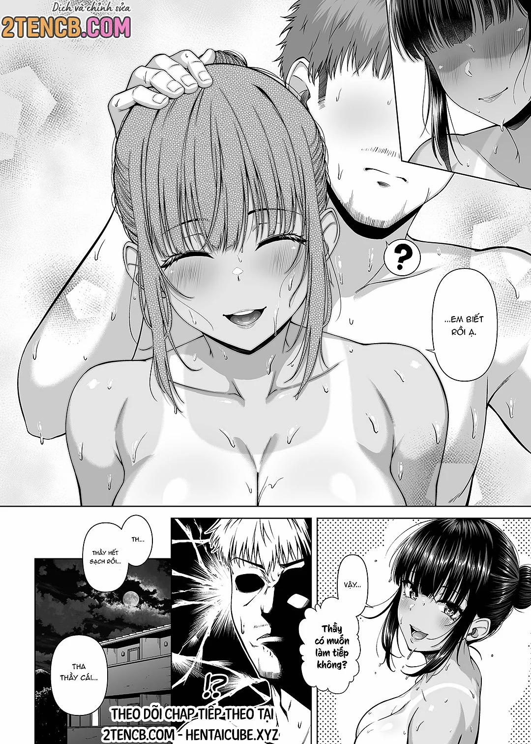 Người đẹp đội bơi phát điên vì sex 2 trang 62