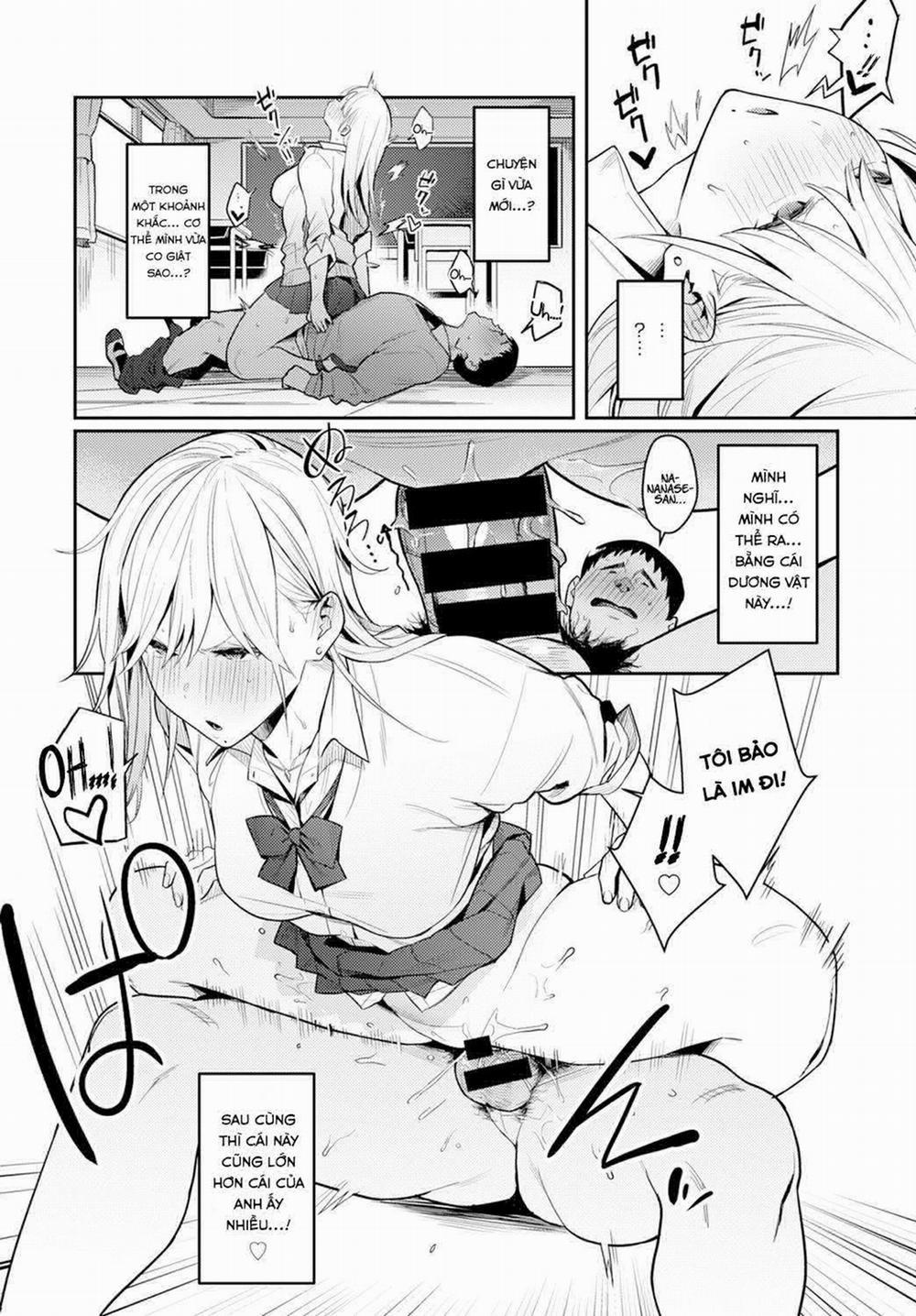 Người đẹp và quái vật: nàng Gyaru và chàng Otaku gớm ghiếc 1 trang 10