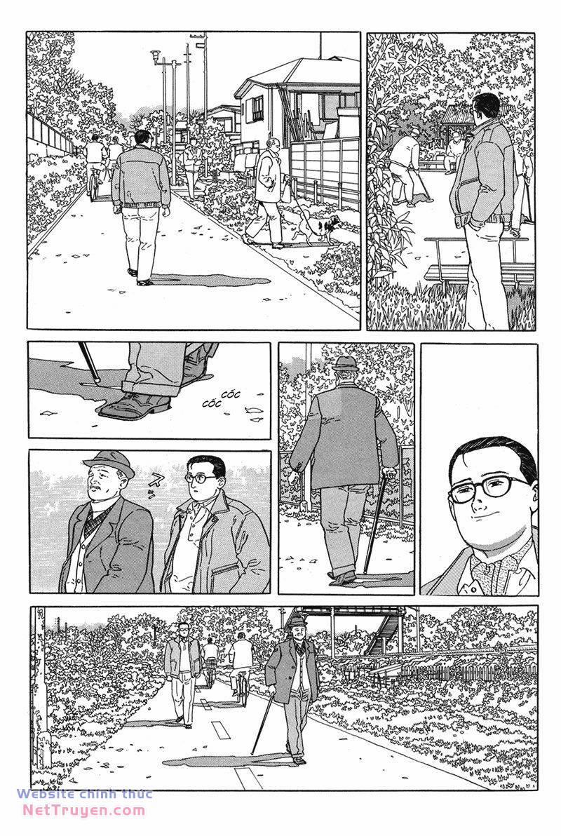 Người Đi Bộ 8 trang 1
