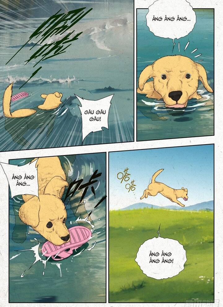 Người Đi Đêm 10 trang 11