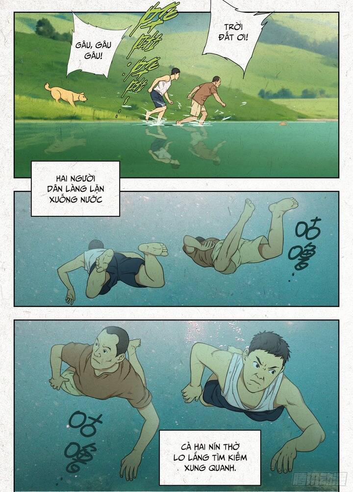 Người Đi Đêm 10 trang 15