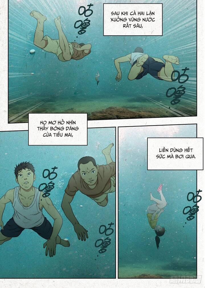 Người Đi Đêm 10 trang 16