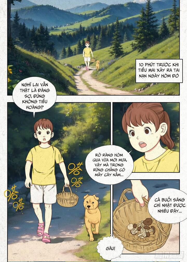 Người Đi Đêm 10 trang 2